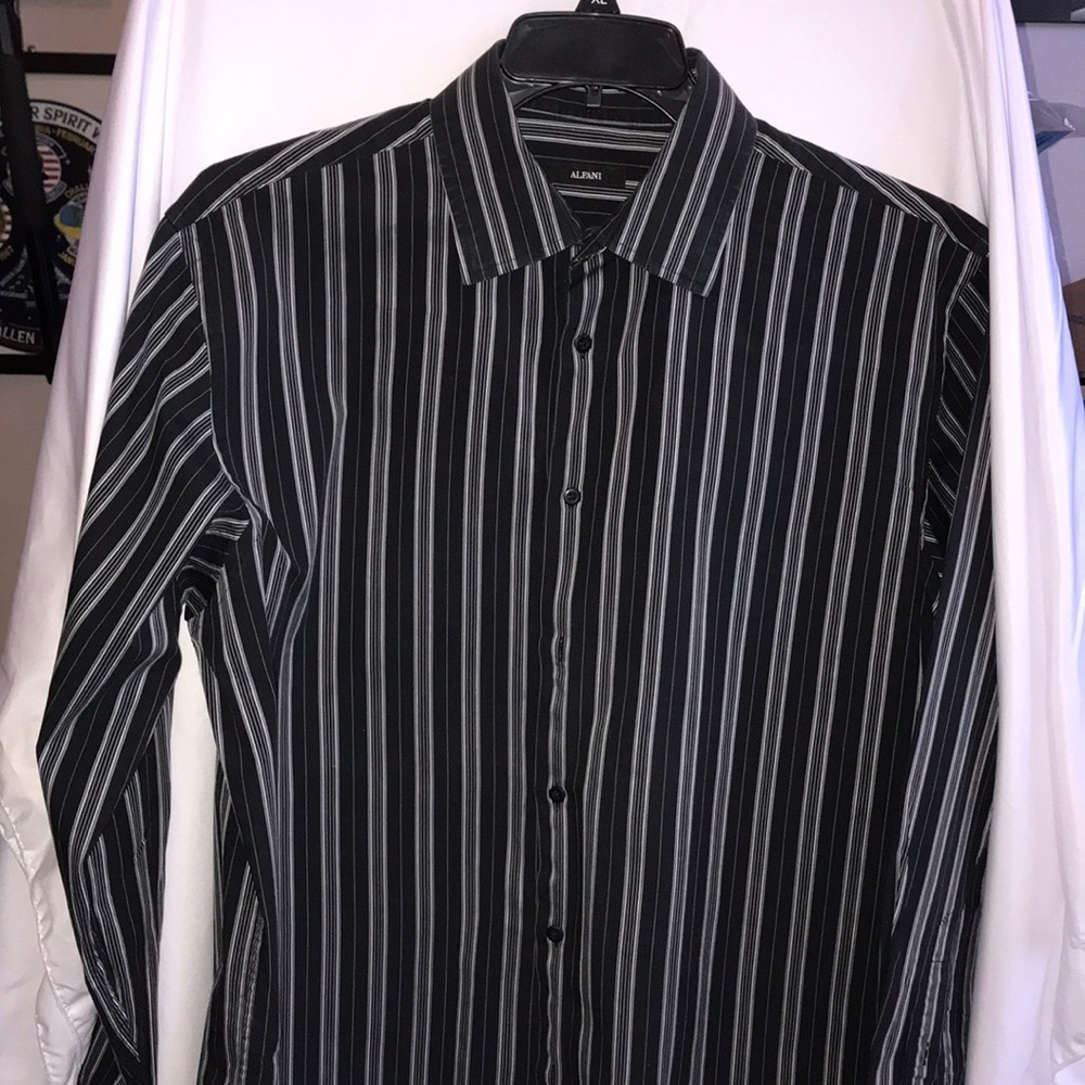 Casual dress shirt